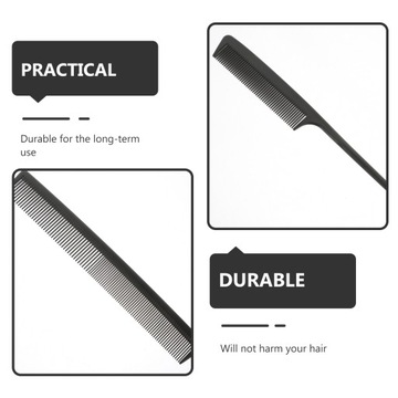 Расческа для стрижки волос Инструмент для укладки бороды