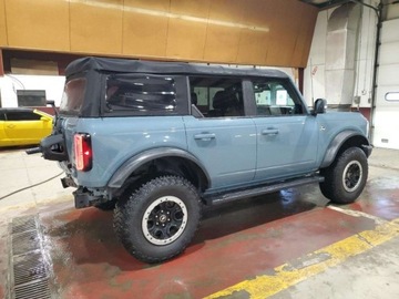 Ford Bronco V 2021 Ford Bronco Base 2021 2.7l 2.7 Benzyna 310KM, zdjęcie 3