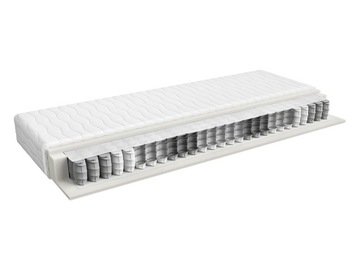 Materac kieszeniowy Premia 90x200 H2 - Tani materac