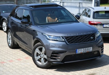 Land Rover Range Rover Velar SUV 2.0 SD4 240KM 2018 Range Rover Velar R-Dynamic HSE Wentyle Panorama Pneum. Matrix Masaż Pamięć, zdjęcie 37