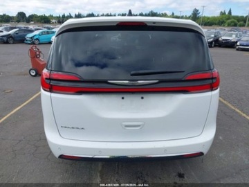 Chrysler Pacifica II 2024 Chrysler Pacifica Touring L 2024 3.6l 3.6 Benzyna 287KM, zdjęcie 4