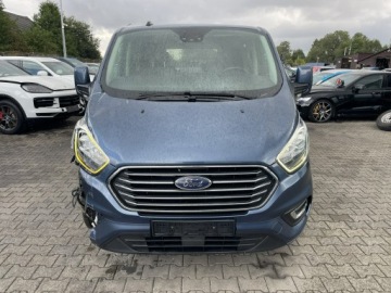 Ford Tourneo Custom I 2022 Ford Tourneo Custom HAK Podgrzewanie Kamera 8 os., zdjęcie 7