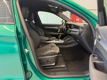 Alfa Romeo Stelvio SUV Facelifting 2023 2.0 GME Turbo 280KM 2025 ALFA ROMEO Stelvio Turbo Intensa Q4 Suv 2.0 (280KM) 2025, zdjęcie 17