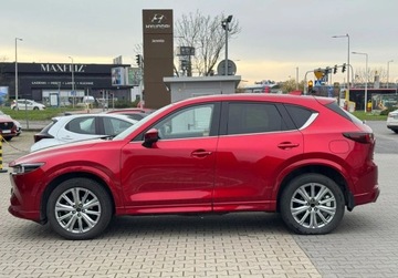 Mazda CX-5 II SUV Facelifting 2.0 SKYACTIV-G 165KM 2024 Mazda CX-5 2.0L e-SKYACTIV G automat fv23 salon PL ASO Gwarancja producenta, zdjęcie 34