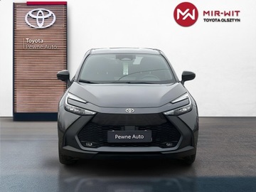 Toyota C-HR II SUV 1.8 Hybrid 140KM 2024 Toyota C-HR 1.8 Hybrid Style Toyota C-HR Ng Hybrid, zdjęcie 9