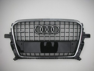 AUDI Q5 RAMKA GRILL ATRAPA 8R0 2012-2016 S-LINE