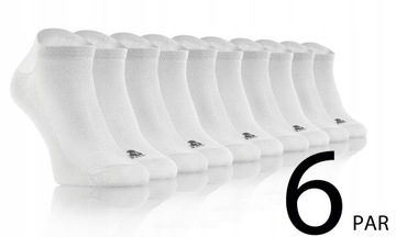 6 x STOPKI sneakers SESTO SENSO rozm 41-43