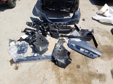 BMW X6 G06 2024 BMW X6 xdrive40i, 2024r., 4x4, 3.0L 3.0 Benzyna 375KM, zdjęcie 9