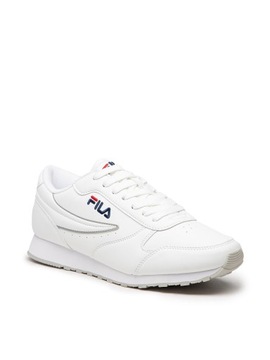 Fila Sneakersy Orbit Low 1010263.1FG White