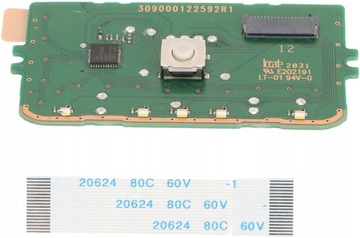 MODUŁ TOUCHPADA TOUCHPAD GŁADZIK PLUS TAŚMA DO PADA PS5 BDM-010 MAŁY UKŁAD