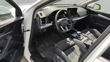 Audi Q5 II SUV Facelifting 2.0 45 TFSI 265KM 2020 Audi Q5 2.0TFSI 265KM 4x4 SalonPL Gwarancja Matrix, zdjęcie 2