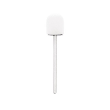 100x Kapturek ścierny KORUND pedicure 13mm 150