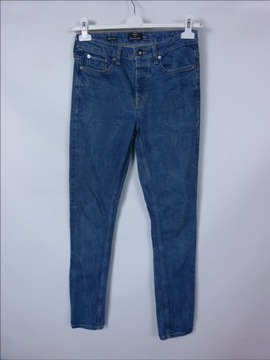 TOPMAN Skinny Fit spodnie dżins / 30R EUR 76 cm