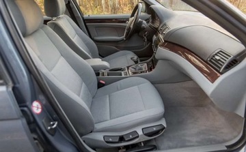 BMW Seria 3 E46 Sedan 2.0 318i 143KM 2003 BMW Seria 3 BMW Seria 3 2.0 Benzyna 143KM, zdjęcie 14