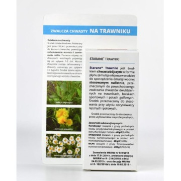 STARANE 260 EW 20 ML Мишень