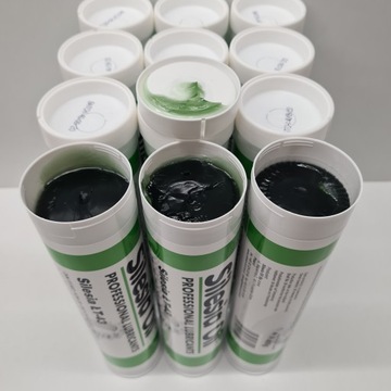 SILESIA OIL ЛИТИЕВАЯ СМАЗКА LT-43 400G ДЛЯ ПОДШИПНИКОВ