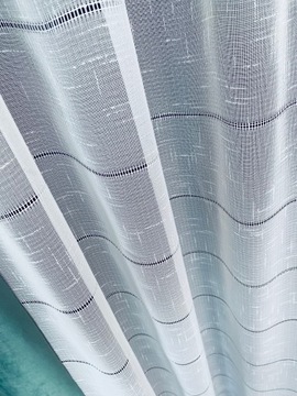 Гардина ПРОВАНС ЛЕН, высота 280, свободный пошив НОВИНКА