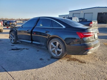 Audi A6 C8 2024 Audi A6 Limousine Premium Plus 2024 3.0 Benzyna 335KM, zdjęcie 10