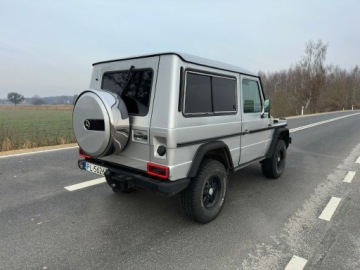 Mercedes Klasa G W460 1982 Mercedes-Benz Klasa G W460 2.9TD 94KM 1982r Zadbany!, zdjęcie 5