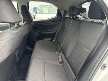 Toyota Yaris IV Hatchback 1.5 Hybrid Dynamic Force 116KM 2023 Toyota Yaris Hybrid 1.5 Comfort IV (2020-) Hybrid, zdjęcie 11