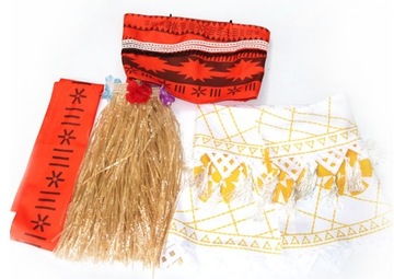 НАряд МОАНЫ ВАЙАНЫ, КОСТЮМ 140/146