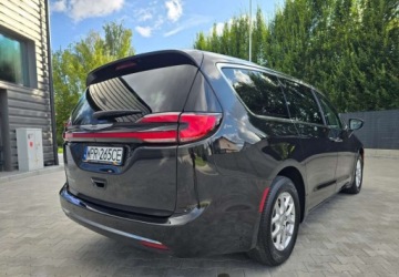Chrysler Pacifica II 3.6 V6 291KM 2023 Chrysler Pacifica Chrysler Pacifica 3.6 Benzyna 291KM, zdjęcie 5