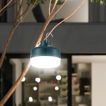 Уличный ночник Походный шкаф с возможностью зарядки