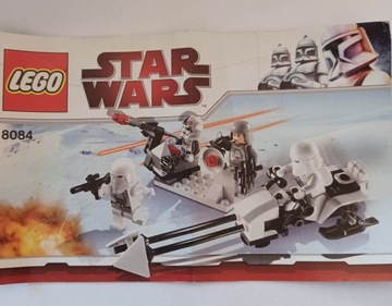 НАБОР LEGO «ЗВЕЗДНЫЕ ВОЙНЫ» 8084