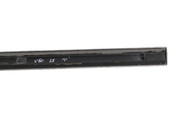 LIŠTA DVEŘE PRAVÝ PŘEDNÍ NALAKOVAT VOLVO V50 04-12 08620165 39987037