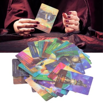 Набор классических карт Таро 44 карты.