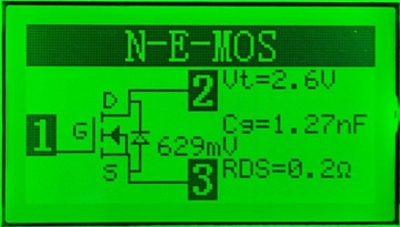 NCE3080K 3080K МОП-транзистор 30 В 80 А TO252 SMD