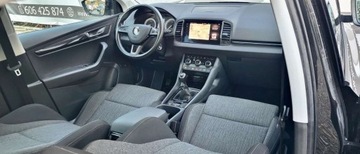Skoda Karoq Crossover 1.6 TDI 115KM 2017 Skoda Karoq 1.6 tdi 115 KM Klimatronic Navi bezwypadkowa OPLACONA 1.6, zdjęcie 15