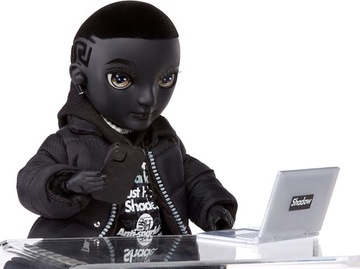 КУКЛА LOL SURPRISE OMG REXX MACQUEEN SHADOW HIGH MGA