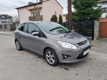 Ford C-MAX II Minivan 1.6 TDCi 115KM 2015 Ford C-Max 1.6 TDCI 116km / 2x kpl. Kół / Klima, zdjęcie 1