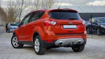 Ford Kuga I 2011 KUGA 2.0 TDCI*Dach Panoramiczny*Pomarańczowa* Gwarancja, zdjęcie 3