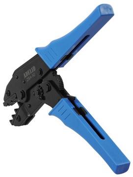 ОБЖИМНАЯ МАШИНА ДЛЯ КАБЕЛЬНЫХ ПУЛ 25 35 50 ADELID