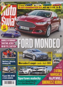 Auto świat 43/2014