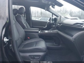 Toyota Sienna III 2024 Toyota Sienna Woodland Edition 2024 2.5l 2.5 Hybryda 189KM, zdjęcie 9