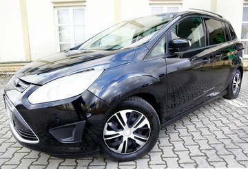 Ford C-MAX II Minivan 1.6 TDCi 115KM 2013 Ford Grand C-MAX Klimatronic/6 Biegów/, zdjęcie 25