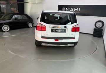 Chevrolet Orlando 1.8 141KM 2012 Chevrolet Orlando LPG 7Miejsc Navi Alu Klima Zamiana Raty Gwarancja 1.8, zdjęcie 8