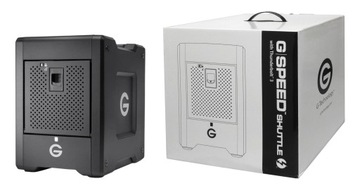 MACIERZ DYSKOWA G-TECHNOLOGY G-SPEED SHUTTLE 24TB THUNDERBOLT 3