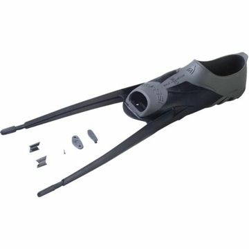 Модульные ласты Cressi-Sub Gara черные