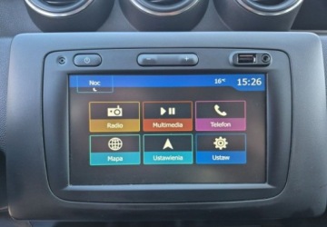 Dacia Duster II SUV 1.0 TCe 90KM 2021 Dacia Duster Dacia Duster LPG Gwarancja Bezwypadkowy Salon Polska ASO, zdjęcie 17