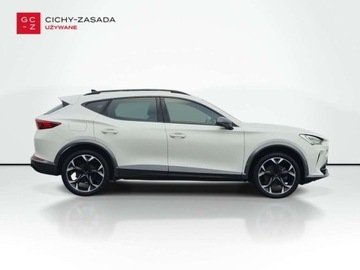 Cupra Formentor Crossover 1.5 TSI 150KM 2022 Cupra Formentor Model 2023 Martwe pole Faktura VATKamera 1.5 Benzyna, zdjęcie 5