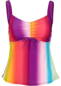 (46/s/721) BPC KOSTIUM TOP KĄPIELOWY TANKINI r.54