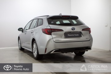 Toyota Corolla XII TS Kombi Facelifting 1.8 Hybrid 140KM 2024 Toyota Corolla Seria E21 (2019-) 1.8 Hybrid Comfor, zdjęcie 1