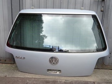 SZYBA KLAPA TYŁ TYLNA VW GOLF IV 4 LB7Z HATCHBACK
