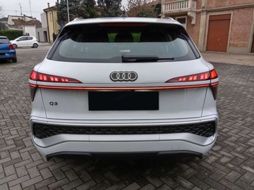 Audi Q3 II SUV 1.5 35 TFSI 150KM 2025 AUDI Q3 TFSI S line Suv 1.5 (150 KM) 2025, zdjęcie 1