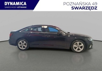 Audi A6 C8 Limousine 2.0 40 TDI 204KM 2022 Audi A6 Limousine VAT 23 Sport 40TDI MHEV 204KM S-tronic quattro 2022 r.,, zdjęcie 7