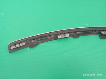 ХРОМИРОВАННАЯ НАКЛАДКА БАМПЕРА ПРАВАЯ AUDI A6 C6 4F0807490